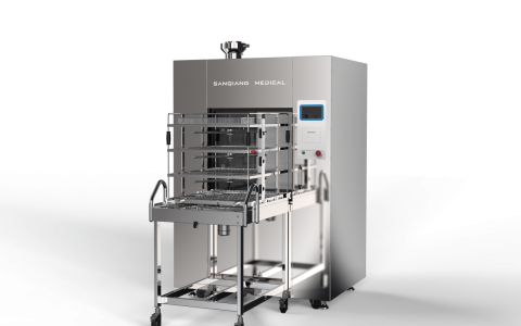 湖北全自动清洗消毒机：现代医疗灭菌的高效解决方案