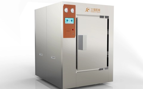 湖北高温与低温的博弈：三强医械脉动真空灭菌器的优势解析