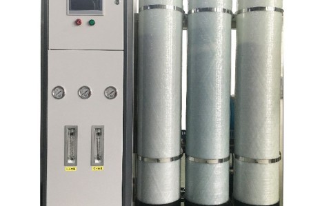 湖北源头活水，质控之基：三强医械纯水机对灭菌清洗设备的保障作用