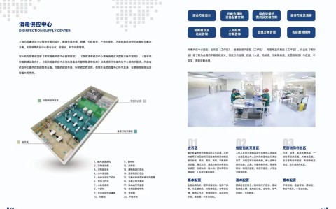 湖北灭菌器厂家为您介绍消毒供应中心日常工作都包含什么