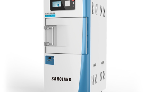 湖北医用低温环氧乙烷灭菌器：“守护生命安全的“隐形卫士”