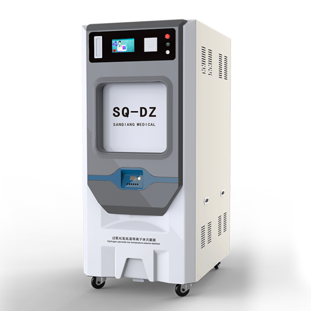 湖北低温等离子灭菌器的工作原理与灭菌流程图产品图2