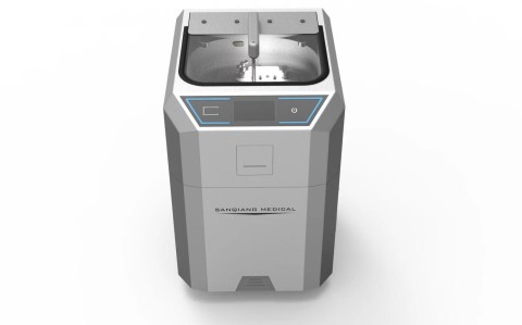 湖北精准清洗，安全护航：三强医械全自动内镜清洗消毒机的技术优势解析