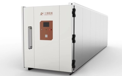 湖北规范安装与安全排放：三强医械环氧乙烷灭菌器全流程操作指南