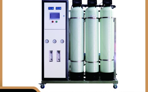 湖北三强医疗医用纯水机：高标准净水，守护医疗安全