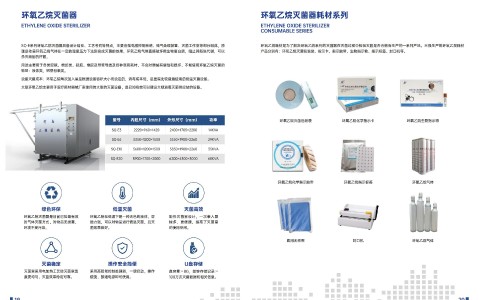 湖北客观分析：低温等离子过氧化氢与环氧乙烷灭菌技术对比分析